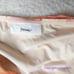 New! Peony Free People Ruched Staple Hi Bikini Bottoms, women size S