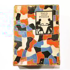 Vintage Tuco Workshops Puzzle, The Glorious Sea ; All Pieces *RARE*