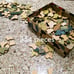 Vintage Tuco Workshops Puzzle, The Glorious Sea ; All Pieces *RARE*