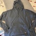 Acai outerwear pullover jacket