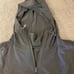 Acai outerwear pullover jacket