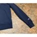 Champion POWERBLEND FLEECE FULL ZIP BLUE HOODIE SWEATSHIRT men’s S