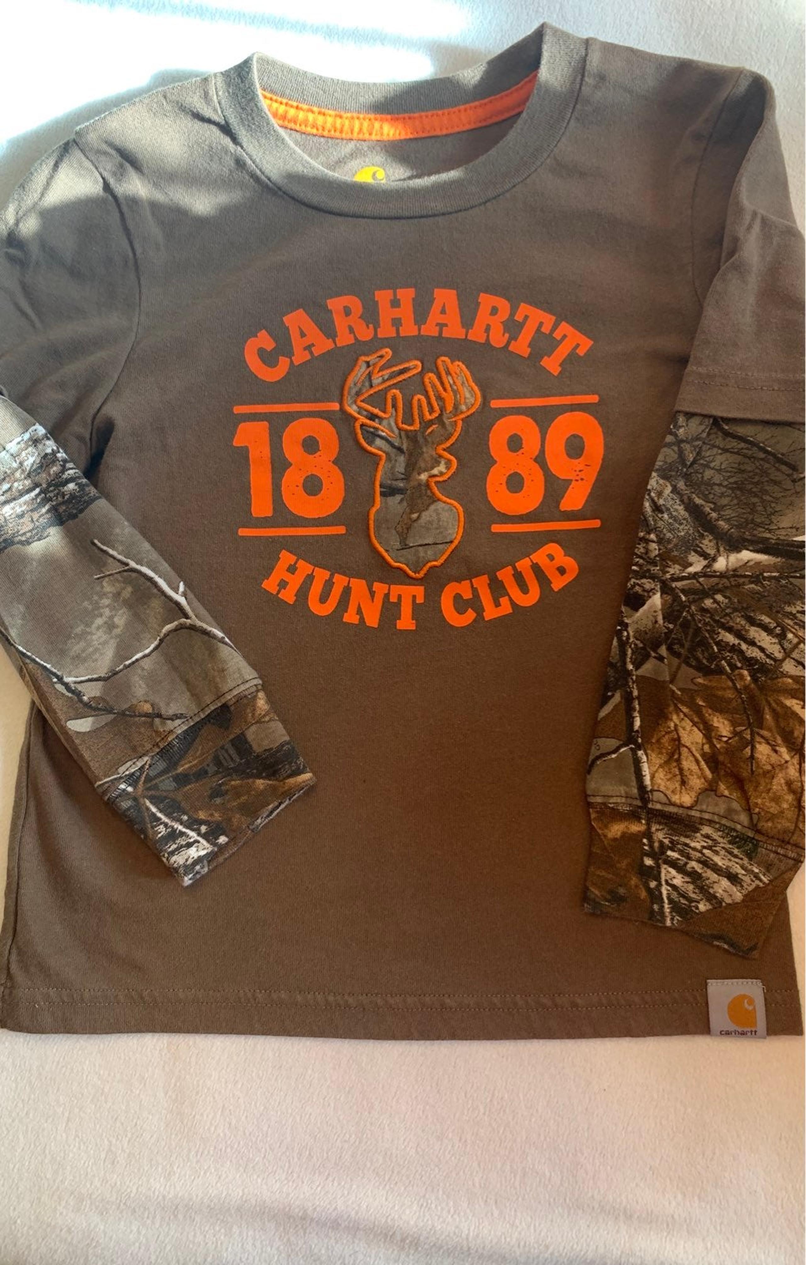 t-shirt - Carhartt