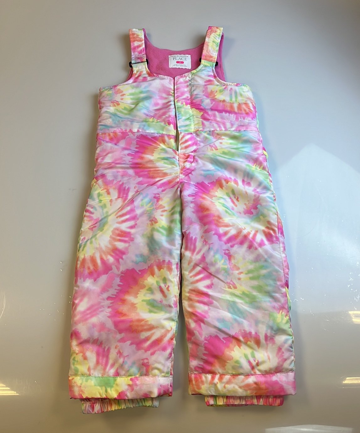 The Children’s Place rainbow colored jumper n68-21