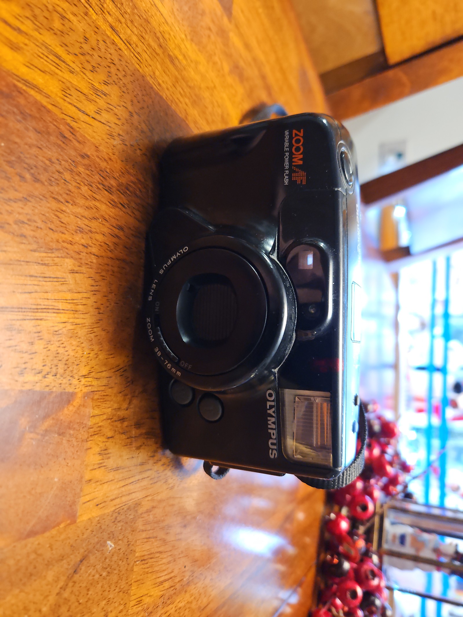 Olympus Infinity Zoom 210 AF 35mm Point & Shoot
