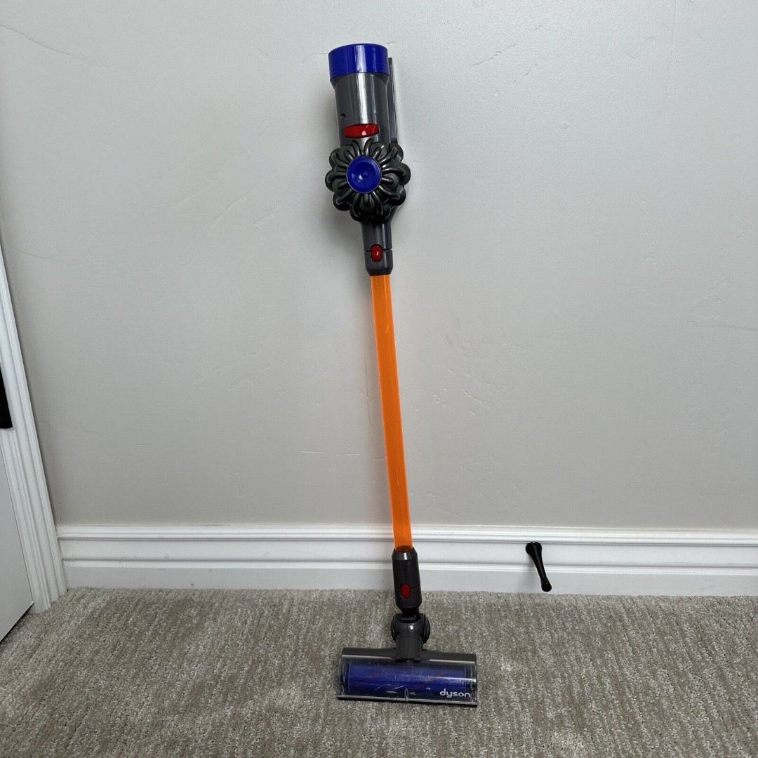 Dyson Toy Vacuum Cordless Vacuum Interactive for Children Officially Licensed