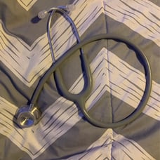 MDF stethoscope