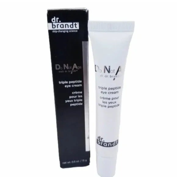 Dr. Brandt Do Not Age Triple Peptide Eye Cream