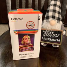 POLAROID Hi·Print 2x3 Pocket Photo Printer New In Box