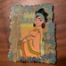 Chicha The Emperor’s New Groove Fantasy Pin