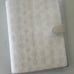 BRAND NEW w tags coach signature monogram notebook