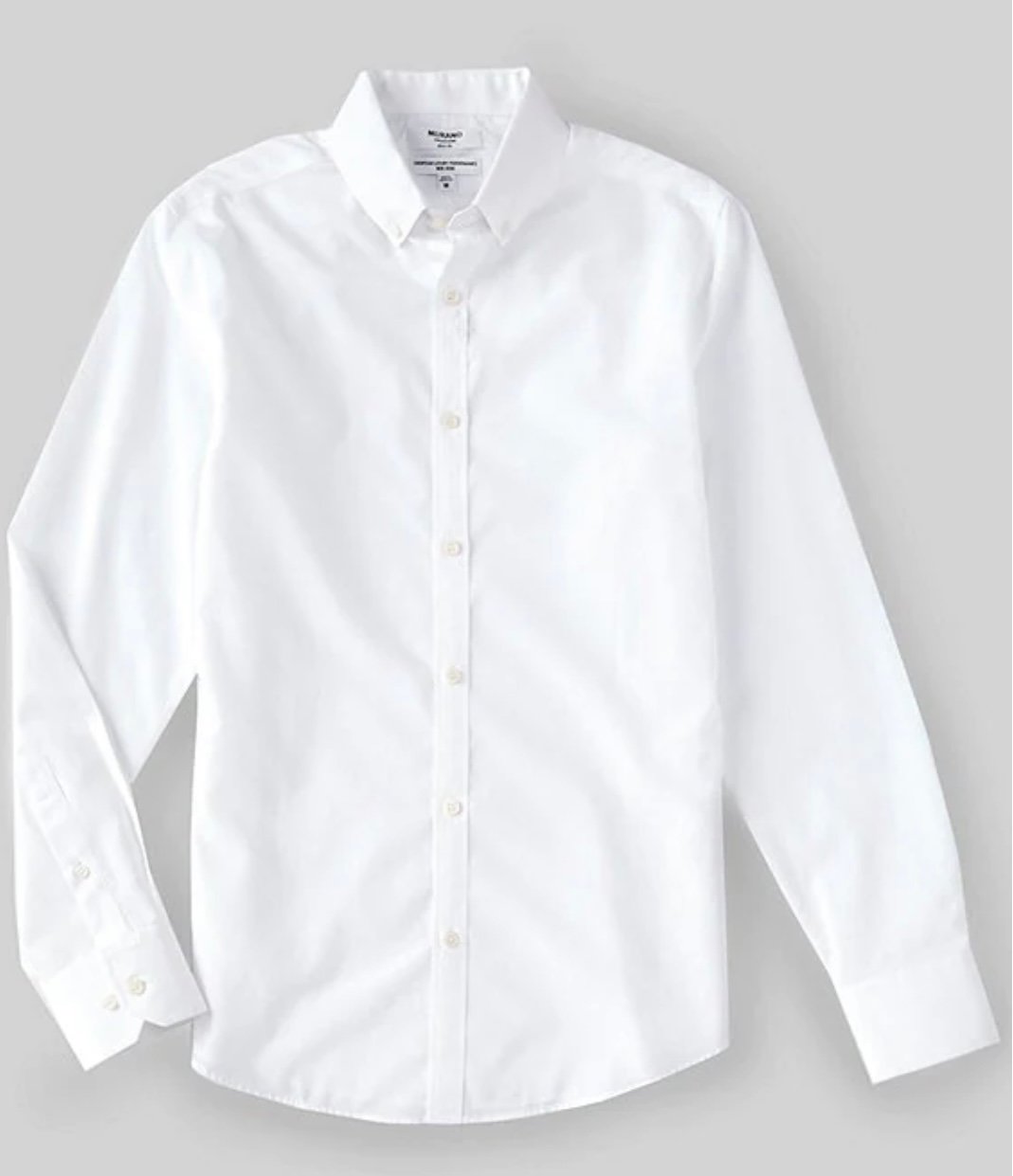 Men’s Slim Fit Long Sleeve Shirt