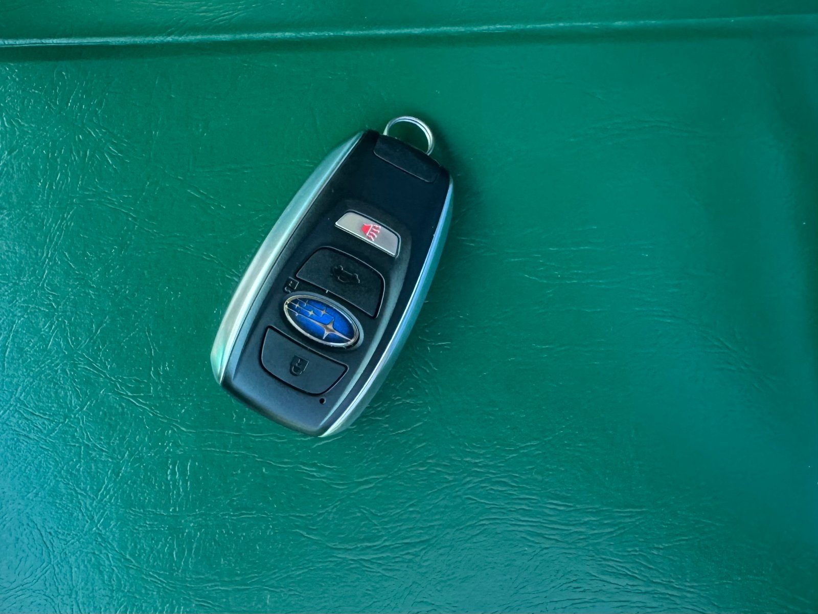 Subaru Key Fob