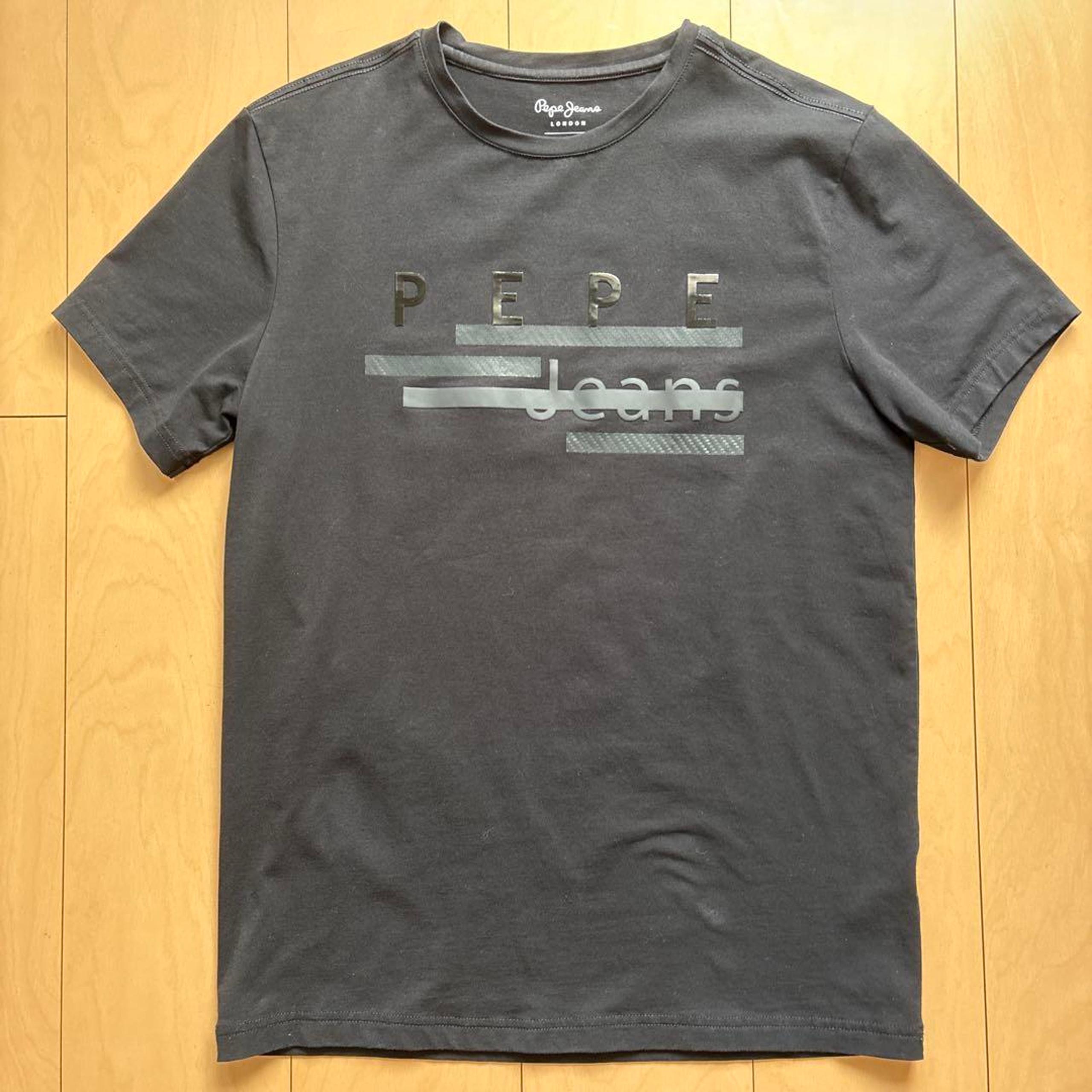 PEPE JEANS T-shirt Black M