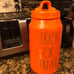 Rae Dunn trick or treat canister
