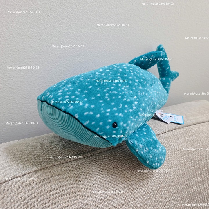 Jellycat Gobfrey Whale Shark / Jellycat Whale Shark