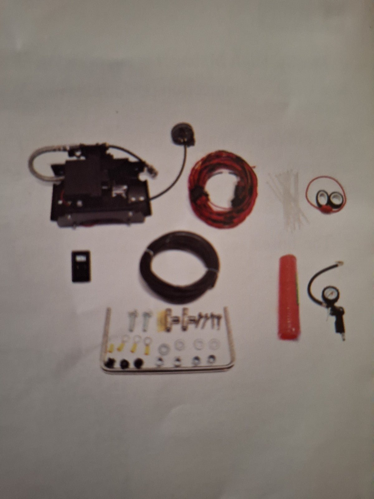 High Manager Air Compressor