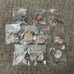 Honey Trouble Keyring Set