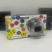 Panasonic Lumix DMC-FX37 Digital Camera Compact 10.1 Million Pixels Used Japan