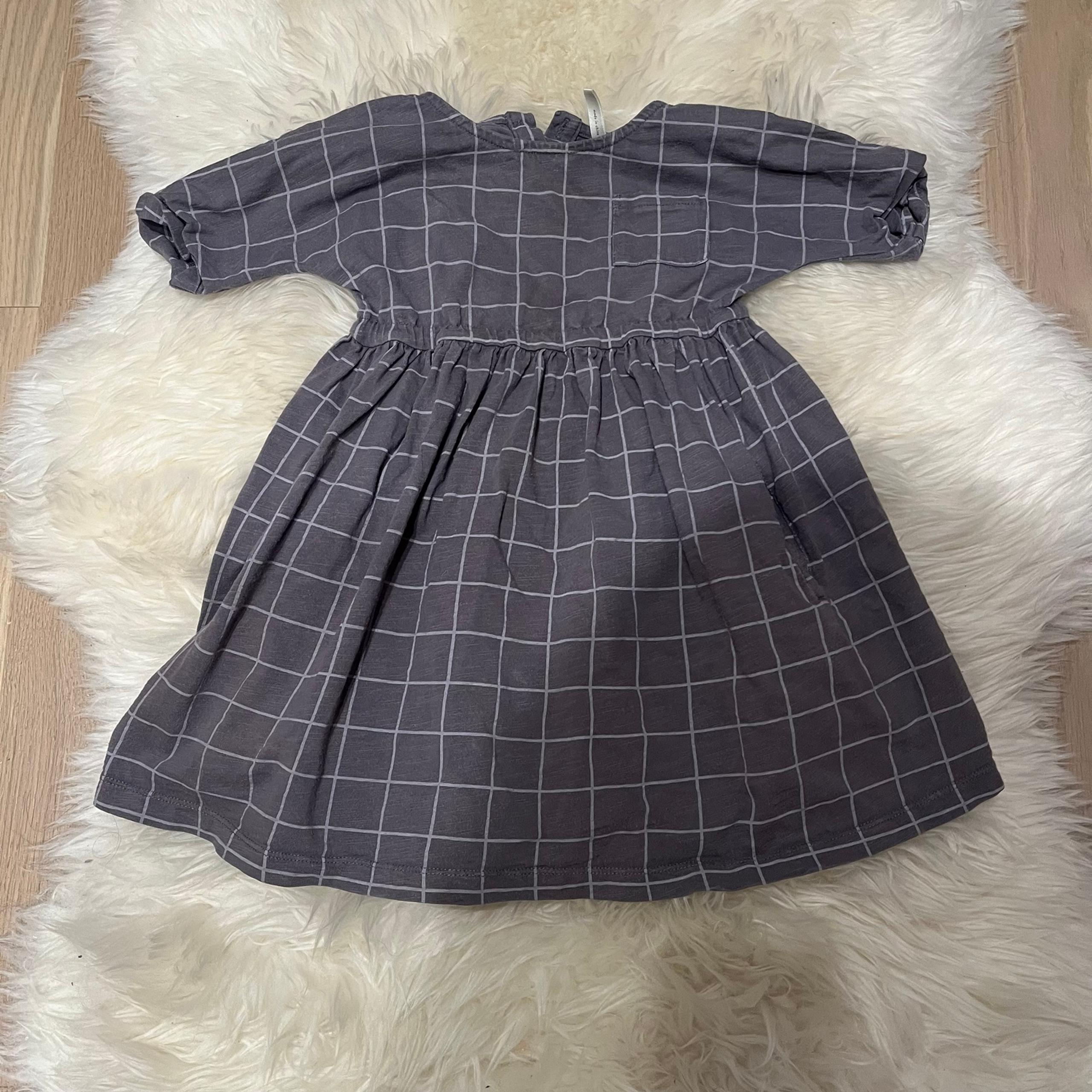 Rylee + Cru plaid dress size 2-3 yrs - Rylee + Cru