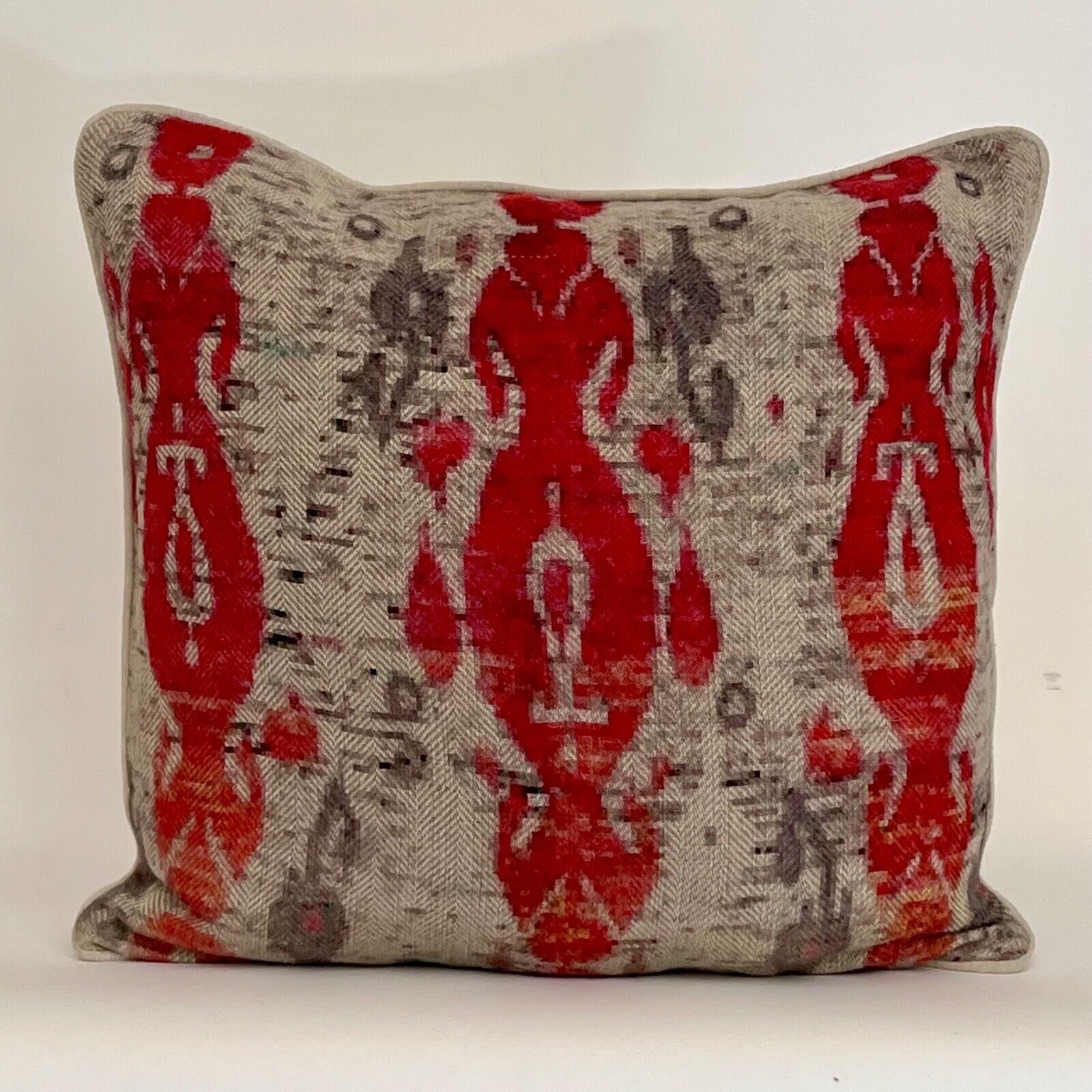 Pottery Barn  Pillow Cover 20 x 20 Printed