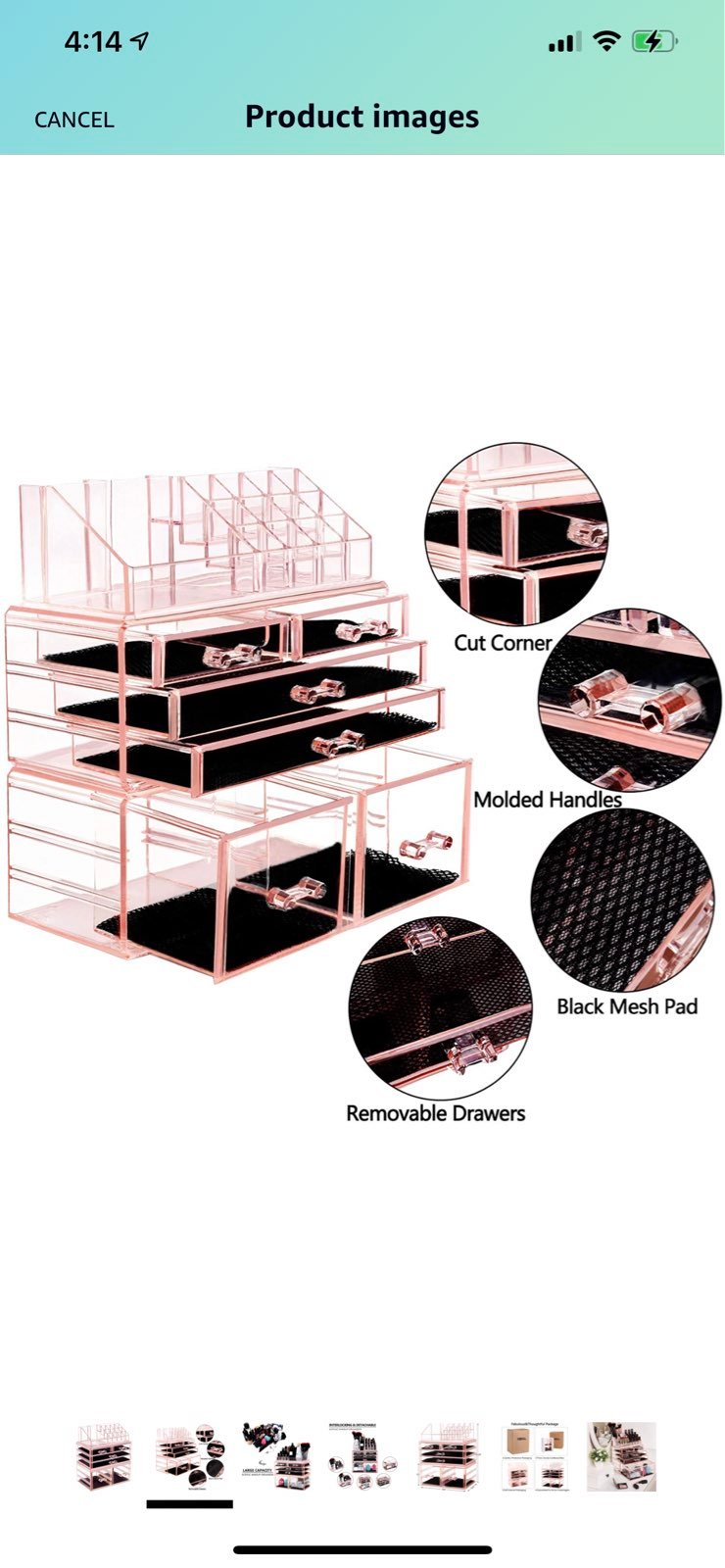 bathroom storage