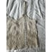 Ramy Brook Margo Embroidered Tank Top Camisole Womens Small Bone Cream. Party