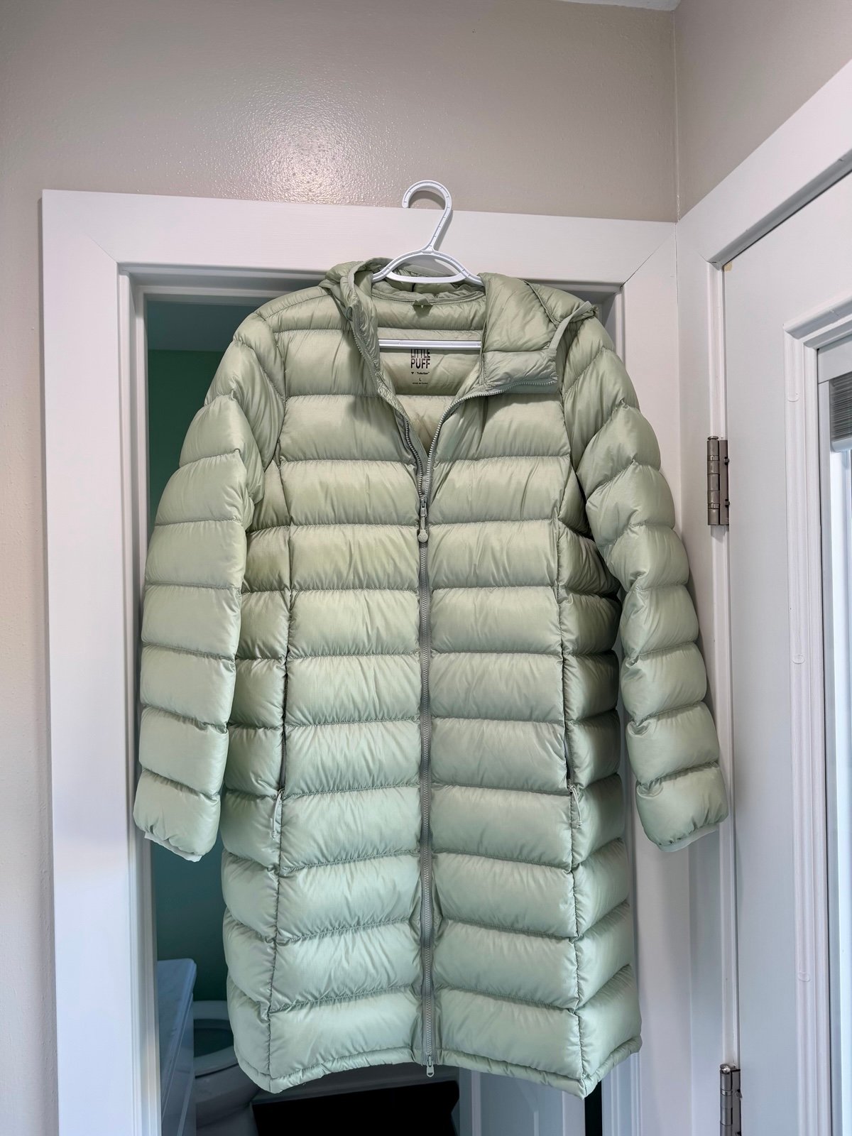 Aritzia The Little Puff Long