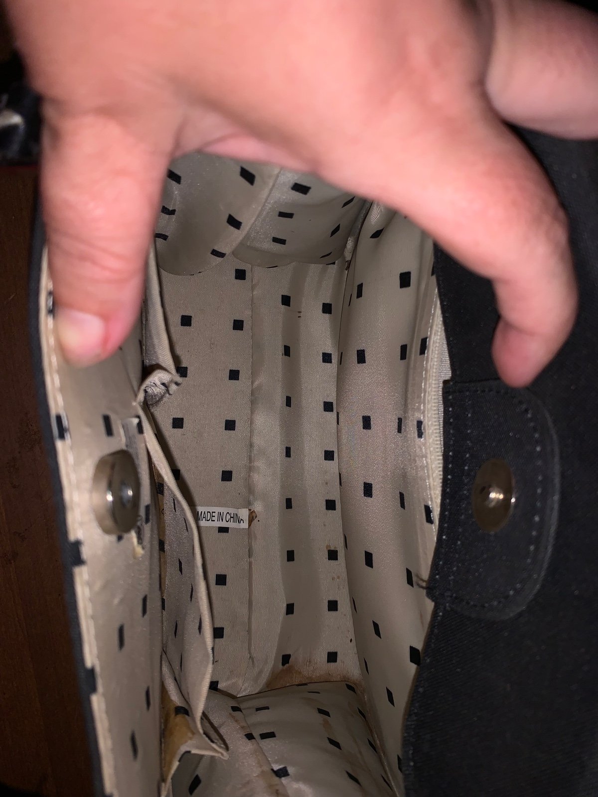 Wizard of oz purse