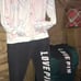 VS tie die bling 3 pc set S/XS