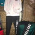VS tie die bling 3 pc set S/XS
