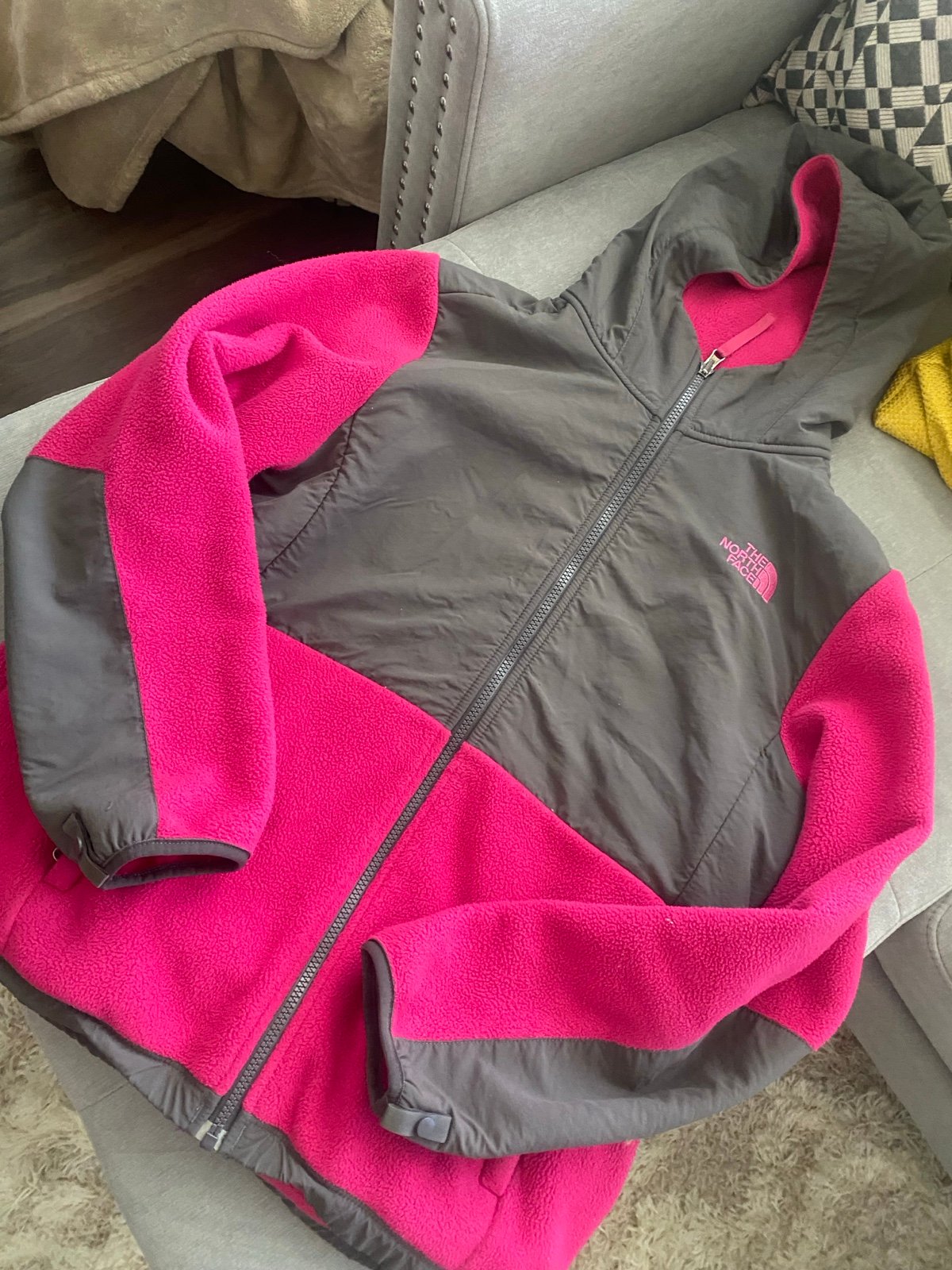 Kids Northface Jacket