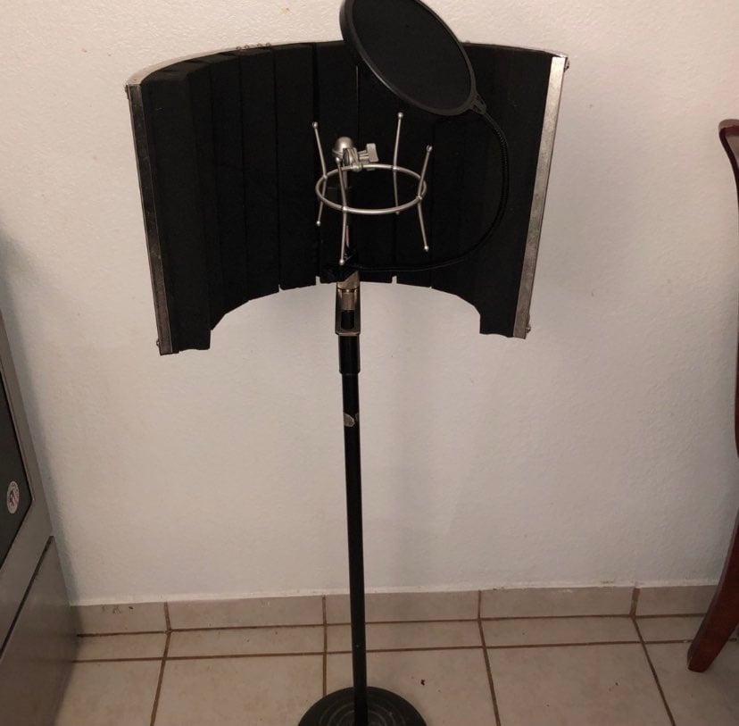 mic stand