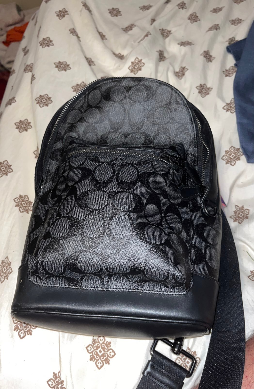Coach fanny pack