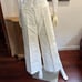Isabel Marant Wide Leg Jeans