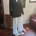 Isabel Marant Wide Leg Jeans