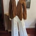Isabel Marant Wide Leg Jeans
