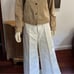 Isabel Marant Wide Leg Jeans