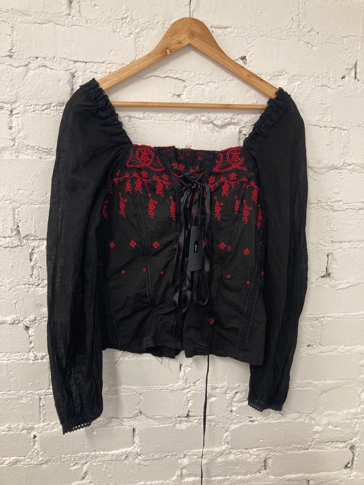 Tripp nyc Lolita top