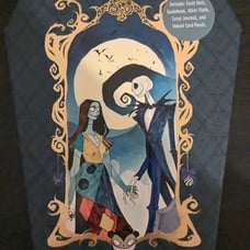 Nightmare Before Christmas Tarot