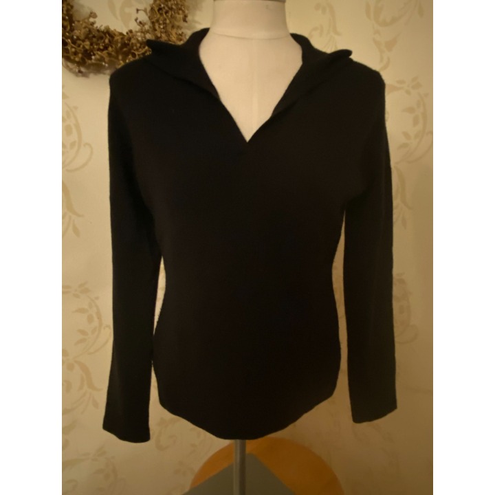 Vintage Neiman Marcus 100% Cashmere Sweater Ladies M