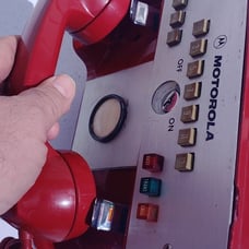 1960s MOBILE PHONE! You read it right..