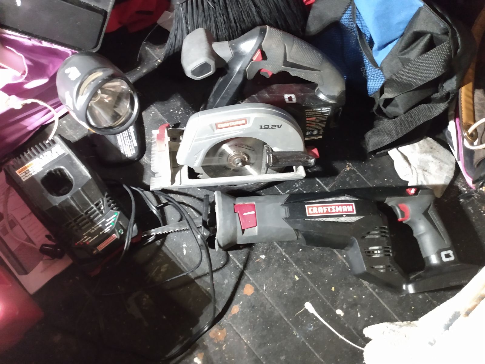 Craftsman tools