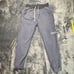 Vuori Joggers Mens Medium Blue Balboa French Terry Sweatpants Stretch Gym V406