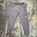 Vuori Joggers Mens Medium Blue Balboa French Terry Sweatpants Stretch Gym V406