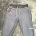 Vuori Joggers Mens Medium Blue Balboa French Terry Sweatpants Stretch Gym V406
