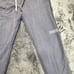 Vuori Joggers Mens Medium Blue Balboa French Terry Sweatpants Stretch Gym V406