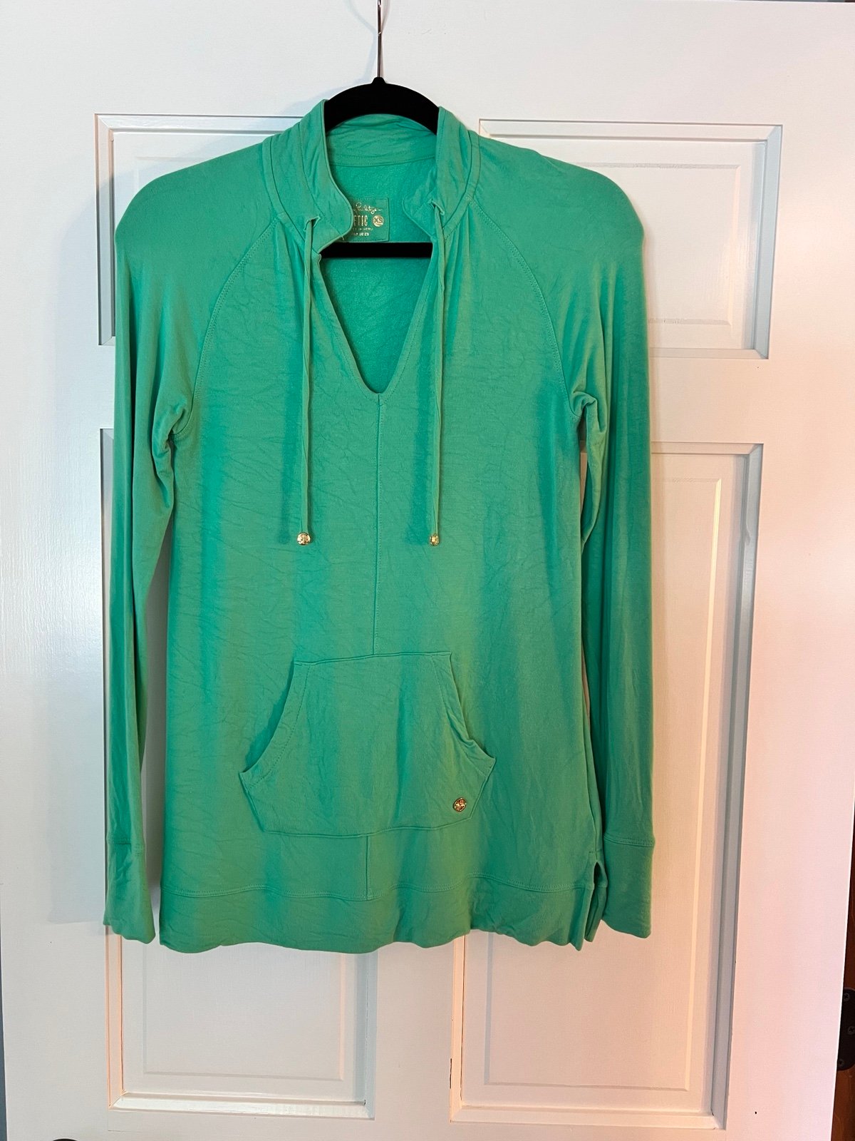 Lilly P Cassi Popover-XS