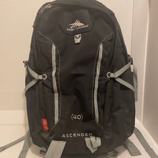 Backpacking Pack
