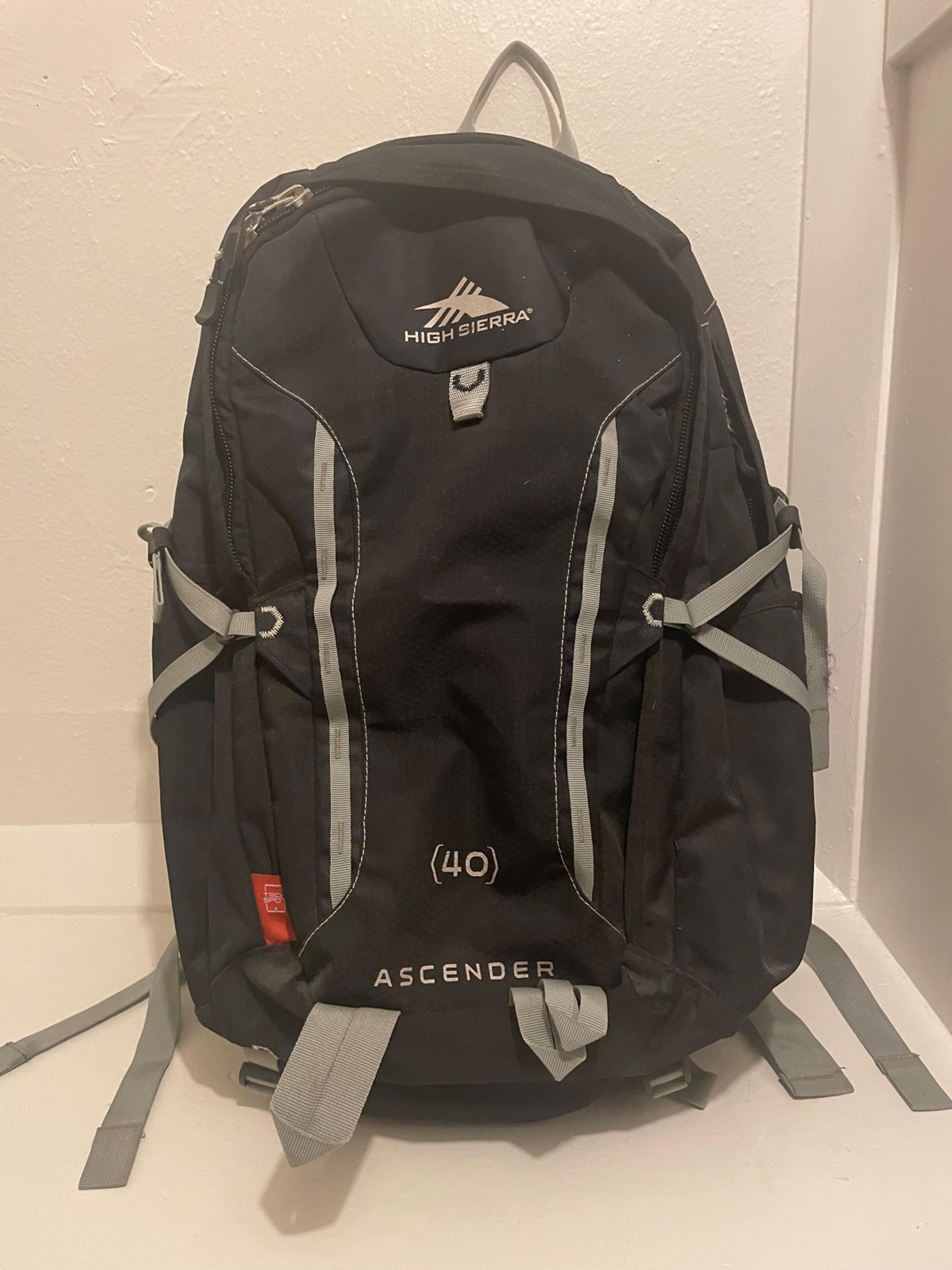 Backpacking Pack